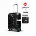 ENCORE BOLT 65cms (Medium luggage) - Image 3