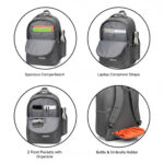 ENCORE LAPTOP BAGS 17 INCH (G-07) - Image 5