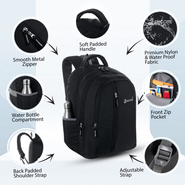 ENCORE LAPTOP BACKPACK G-07