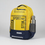 ENCORE (G22) LAPTOP BACKPACK 17INCH (YELLOW) -22LTR - Image 2