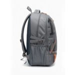 ENCORE G23- LAPTOP BACKPACK 17INCH (GREY) -22LTR - Image 4