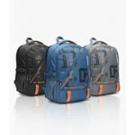 ENCORE (G23) LAPTOP BACKPACK 17INCH BLACK -22LTR - Image 7