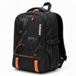 ENCORE G23- LAPTOP BACKPACK 17INCH (BLACK) -22LTR