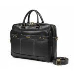 ENCORE EXECUTIVE BAGS- Black (P4)