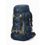 ENCORE (Trekking & Travel Rucksack bags) 90L  | with Adjustable shoulder straps.