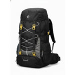 ENCORE (Trekking & Travel Rucksack bags) 90L | with Adjustable shoulder straps.
