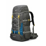 ENCORE (Trekking & Travel Rucksack bags)90L  | with Adjustable shoulder straps.