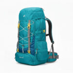 ENCORE (Trekking & Travel Rucksack bags)90L  | with Adjustable shoulder straps.