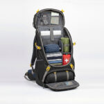 ENCORE (Trekking & Travel Rucksack bags) 90L | with Adjustable shoulder straps. - Image 2