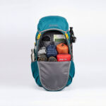 ENCORE (Trekking & Travel Rucksack bags)90L  | with Adjustable shoulder straps. - Image 2