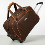 ENCORE 70CM (LARGE SIZE) DUFFLE BAGS WITH TROLLEY - Image 2
