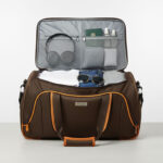 ENCORE 70CM (LARGE SIZE) DUFFLE BAGS WITH TROLLEY - Image 3