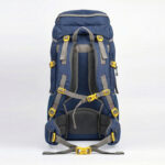 ENCORE (Trekking & Travel Rucksack bags) 90L  | with Adjustable shoulder straps. - Image 4
