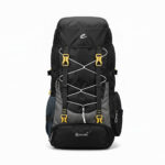 ENCORE (Trekking & Travel Rucksack bags) 90L | with Adjustable shoulder straps. - Image 4