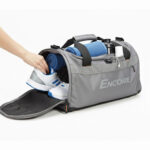 ENCORE SPORTS BAGS (GYM BAGS)  55CM WITH SHOES COMPARTMENT - Image 4