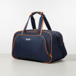 ENCORE 50CM (CABIN SIZE) DUFFLE BAGS WITH TROLLEY - Image 4