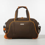 ENCORE 70CM (LARGE SIZE) DUFFLE BAGS WITH TROLLEY - Image 4