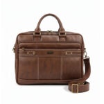 ENCORE EXECUTIVE BAGS-Brown (P4) - Image 5