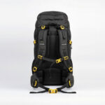 ENCORE (Trekking & Travel Rucksack bags) 90L | with Adjustable shoulder straps. - Image 5