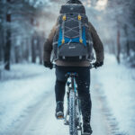 ENCORE (Trekking & Travel Rucksack bags)90L  | with Adjustable shoulder straps. - Image 5