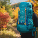 ENCORE (Trekking & Travel Rucksack bags)90L  | with Adjustable shoulder straps. - Image 5
