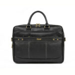 ENCORE EXECUTIVE BAGS- Black (P4) - Image 5