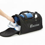 ENCORE SPORTS BAGS (GYM BAGS)  45CM WITH SHOES COMPARTMENT - Image 5