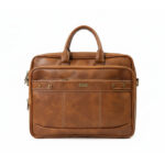 ENCORE EXECUTIVE BAGS-Tan (P4) - Image 5