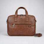 Encore P15 Executive Office Laptop Bag – Tuscany Finish | Premium Business Bag - Image 5