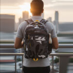 ENCORE LAPTOP BAGS G-18 (18inch) - Image 5