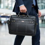 ENCORE EXECUTIVE BAGS- Black (P4) - Image 7