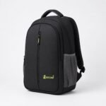 ENCORE LAPTOP BACKPACK (G-02) 16 INCH (BLACK)