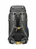 ENCORE (Trekking & Travel Rucksack bags)90L  | with Adjustable shoulder straps. - Image 3