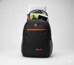 ENCORE LAPTOP BAGS G-21 (16inch) - BLACK - Image 4