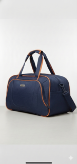 ENCORE 50CM (CABIN SIZE) DUFFLE BAGS WITH TROLLEY