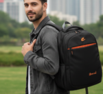ENCORE LAPTOP BAGS G-21 (16inch) - BLACK - Image 6