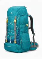 ENCORE (Trekking & Travel Rucksack bags)90L  | with Adjustable shoulder straps.