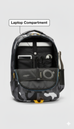 ENCORE LAPTOP BAGS G-18 (18inch) - Image 4