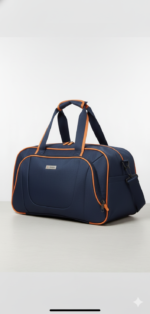 ENCORE 50CM (CABIN SIZE) DUFFLE BAGS WITH TROLLEY - Image 4