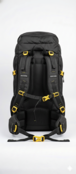 ENCORE (Trekking & Travel Rucksack bags) 90L | with Adjustable shoulder straps. - Image 5