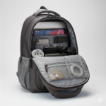 ENCORE LAPTOP BAGS G-21 (16inch) - GREY - Image 2