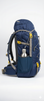 ENCORE (Trekking & Travel Rucksack bags) 90L  | with Adjustable shoulder straps. - Image 3