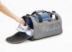 ENCORE SPORTS BAGS (GYM BAGS)  55CM WITH SHOES COMPARTMENT - Image 4