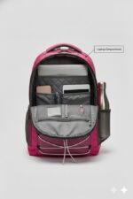 ENCORE LAPTOP BAGS 904 (16inch)  WITH LAPTOP COMPARTMENT - Image 4