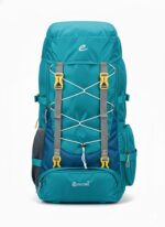 ENCORE (Trekking & Travel Rucksack bags)90L  | with Adjustable shoulder straps. - Image 4
