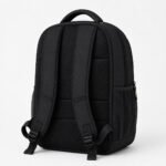 ENCORE LAPTOP BACKPACK (G-02) 16 INCH (BLACK) - Image 5