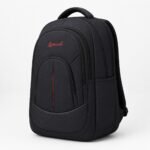 ENCORE LAPTOP BACKPACK- (2500) BLACK -19inch