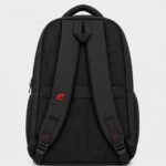 ENCORE LAPTOP BACKPACK- (2500) BLACK -19inch - Image 5