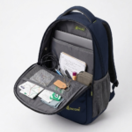 ENCORE LAPTOP BACKPACK (G-02) 16 INCH (BLACK) - Image 4