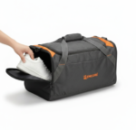 ENCORE SPORTS BAGS (GYM BAGS)  45CM WITH SHOES COMPARTMENT - Image 2